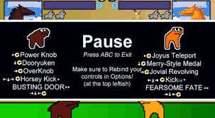 An image of players betting on a horse race