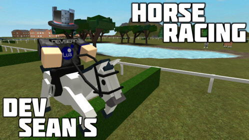 A player's personalized horse